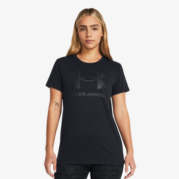 Under Armour Tricou UA W SPORTSTYLE LOGO SS 