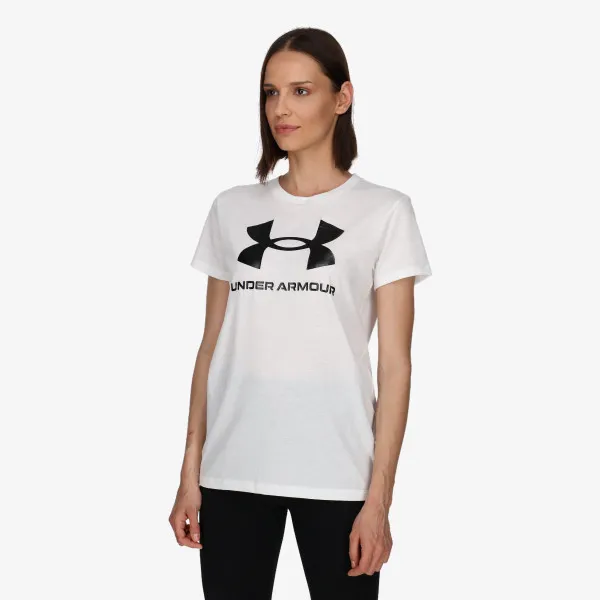 UNDER ARMOUR Tricou UA SPORTSTYLE LOGO SS 
