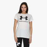 Under Armour Tricou UA W SPORTSTYLE LOGO SS 