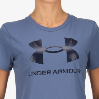 Under Armour Tricou Live Sportstyle Graphic