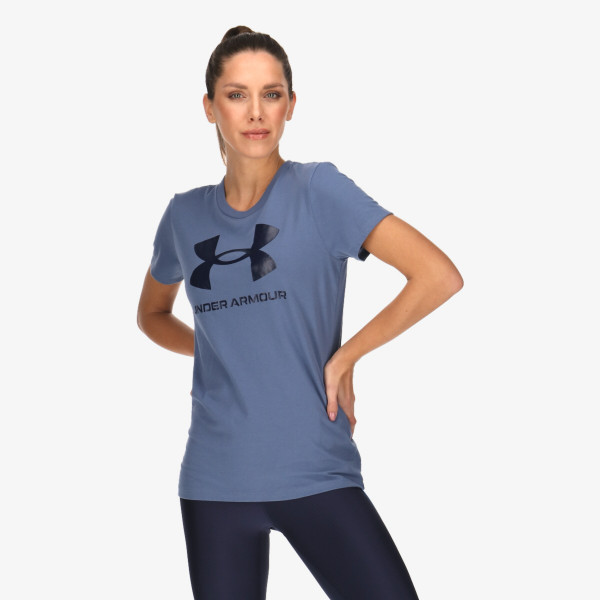 Under Armour Tricou Live Sportstyle Graphic