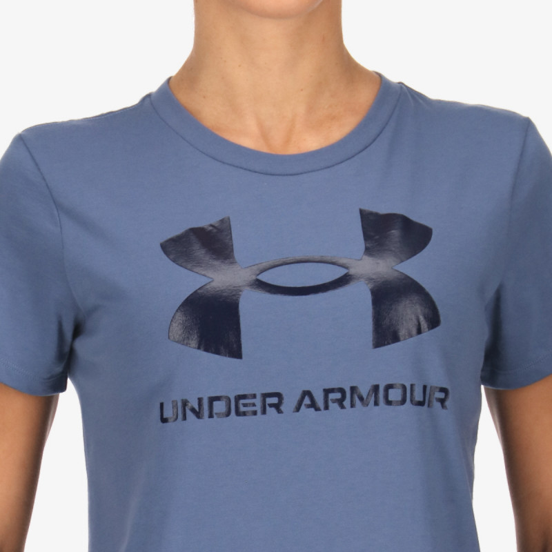 Under Armour Tricou Live Sportstyle Graphic