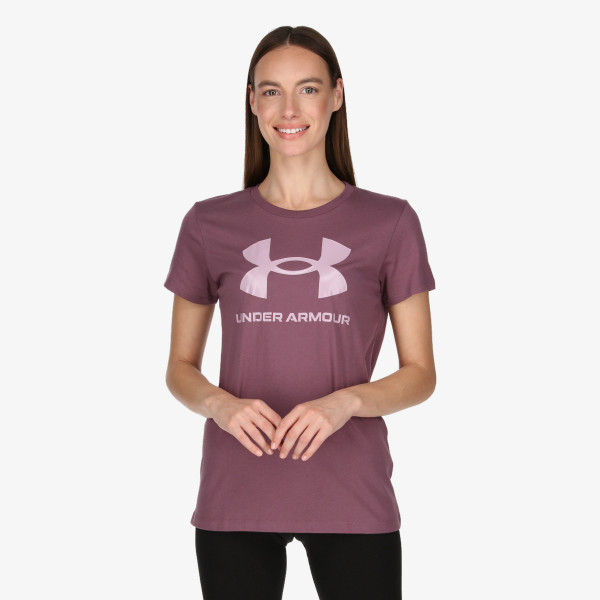 Under Armour Tricou Live Sportstyle Graphic 