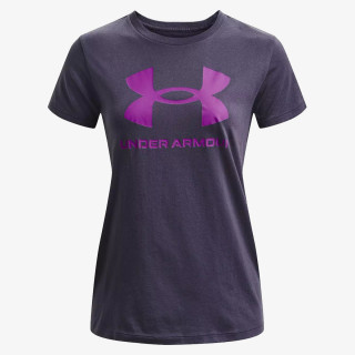 Under Armour Tricou Women's Sportstyle Graphic Short Sleeve 