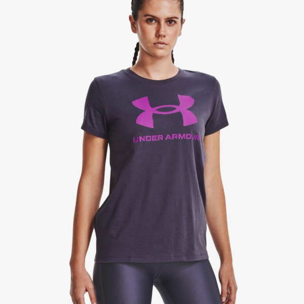 Under Armour Tricou Women's Sportstyle Graphic Short Sleeve 