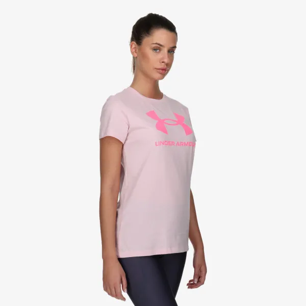 UNDER ARMOUR Tricou Women's Sportstyle Graphic Short Sleeve