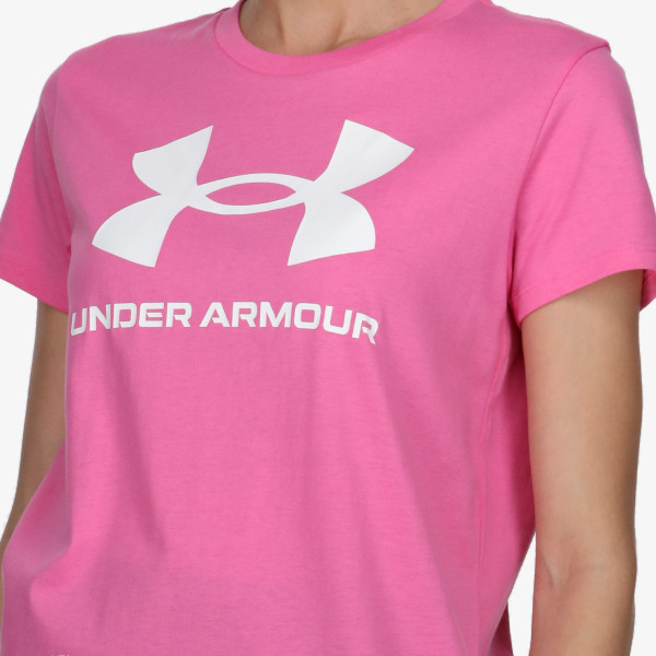 Under Armour Tricou SPORTSTYLE 