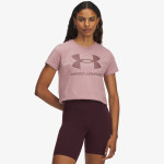 Under Armour Tricou UA Logo SS 
