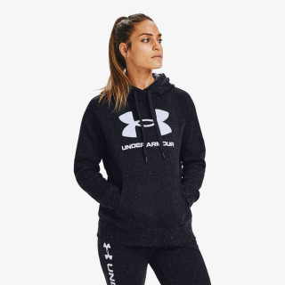 UNDER ARMOUR Hanorac Rival Fleece Logo Hoodie