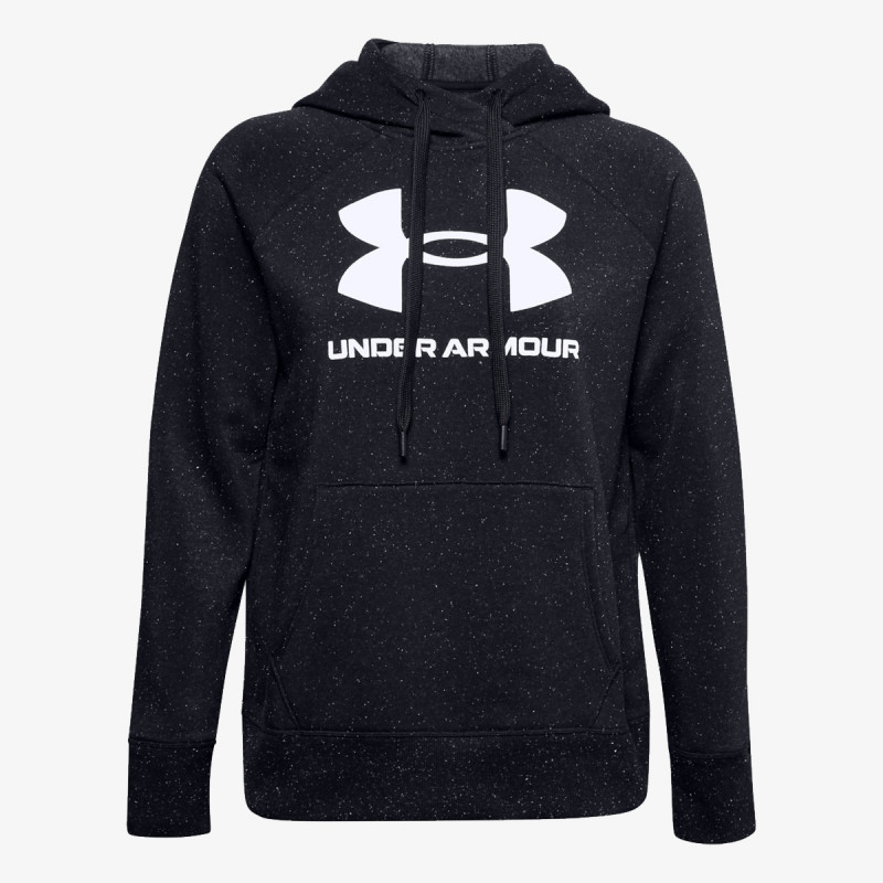 UNDER ARMOUR Hanorac Rival Fleece Logo Hoodie