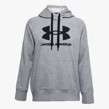 UNDER ARMOUR Hanorac Women's Rival Fleece Logo Hoodie 