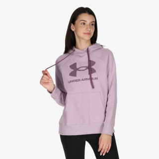 UNDER ARMOUR Hanorac Rival Fleece Logo Hoodie