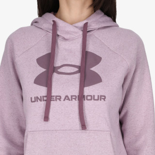 UNDER ARMOUR Hanorac Rival Fleece Logo Hoodie
