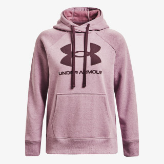 UNDER ARMOUR Hanorac Rival Fleece Logo Hoodie