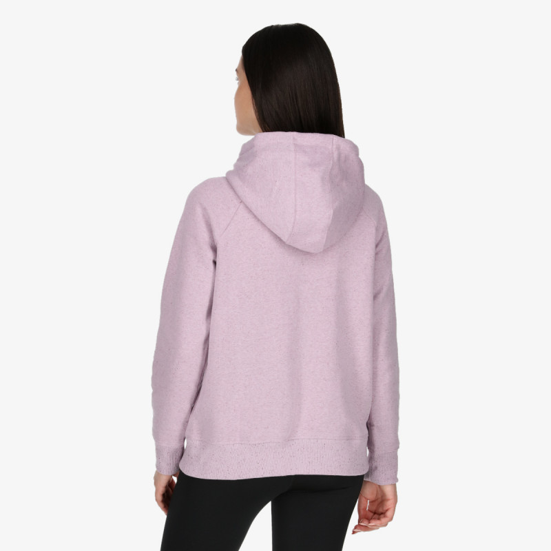UNDER ARMOUR Hanorac Rival Fleece Logo Hoodie