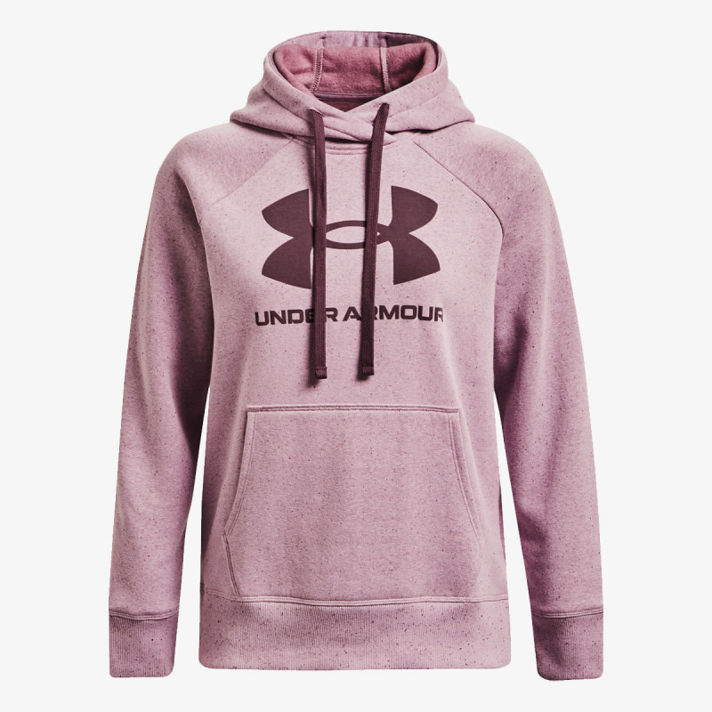 UNDER ARMOUR Hanorac Rival Fleece Logo Hoodie