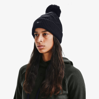 Under Armour Palarie UA Around Town Pom Beanie 