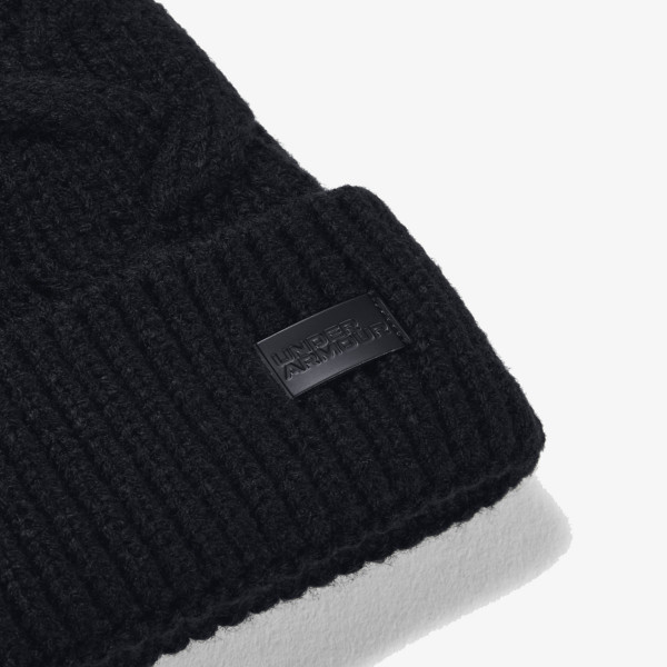 Under Armour Palarie UA Around Town Pom Beanie 