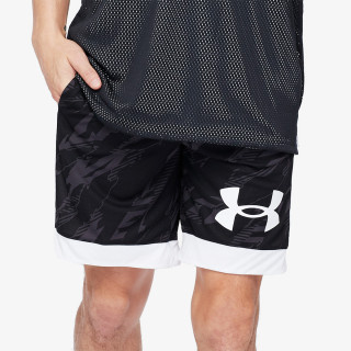 Under Armour Pantaloni scurti UA PRINTED RETRO SHORT 