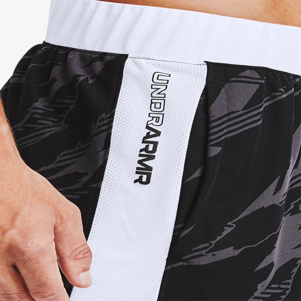 Under Armour Pantaloni scurti UA PRINTED RETRO SHORT 