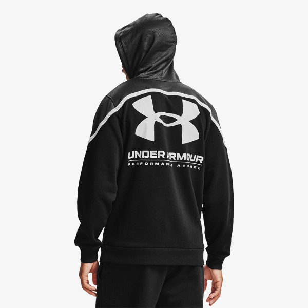 Under Armour Hanorac UA Rival Fleece AMP HD 