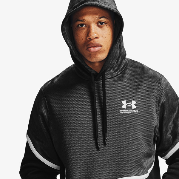 Under Armour Hanorac UA Rival Fleece AMP HD 