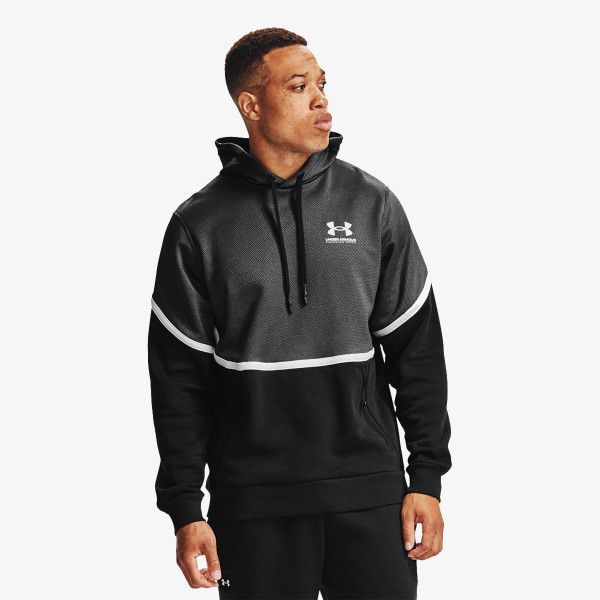 Under Armour Hanorac UA Rival Fleece AMP HD 