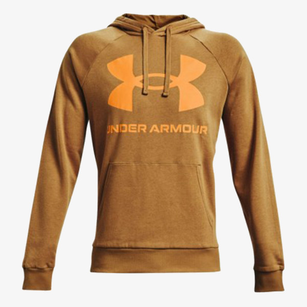 Under Armour Hanorac Rival Fleece Big Logo 