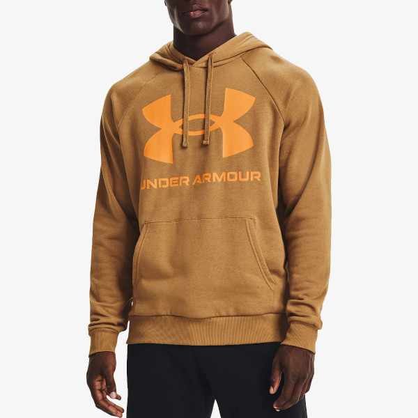 Under Armour Hanorac Rival Fleece Big Logo 