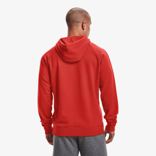 UNDER ARMOUR Hanorac Rival Fleece Big Logo