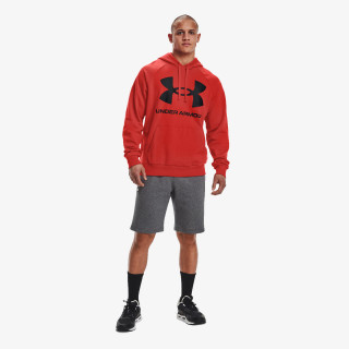 UNDER ARMOUR Hanorac Rival Fleece Big Logo