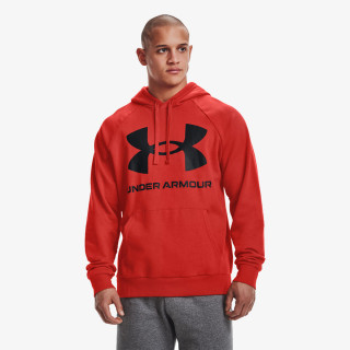 UNDER ARMOUR Hanorac Rival Fleece Big Logo