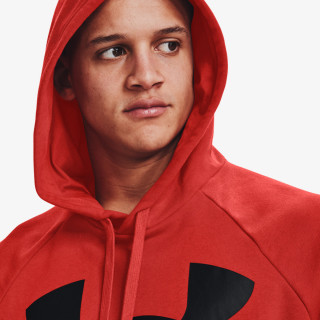 UNDER ARMOUR Hanorac Rival Fleece Big Logo