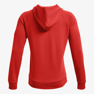 UNDER ARMOUR Hanorac Rival Fleece Big Logo