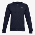 Under Armour Hanorac UA RIVAL COTTON FZ HOODIE 