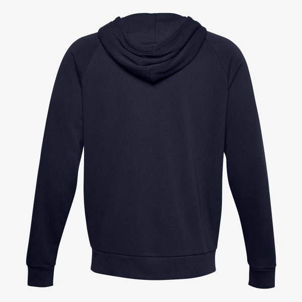 Under Armour Hanorac UA RIVAL COTTON FZ HOODIE 