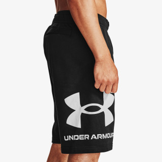 UNDER ARMOUR Pantaloni scurti UA Rival Flc Big Logo Shorts 