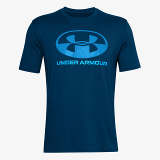 Under Armour Tricou UA LOCKER TAG WORDMARK SS 