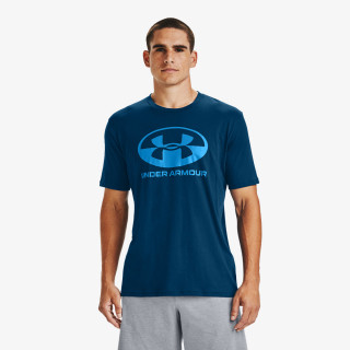 Under Armour Tricou UA LOCKER TAG WORDMARK SS 