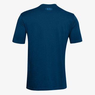 Under Armour Tricou UA LOCKER TAG WORDMARK SS 