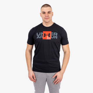 Under Armour Tricou UA BOX LOGO WORDMARK SS 