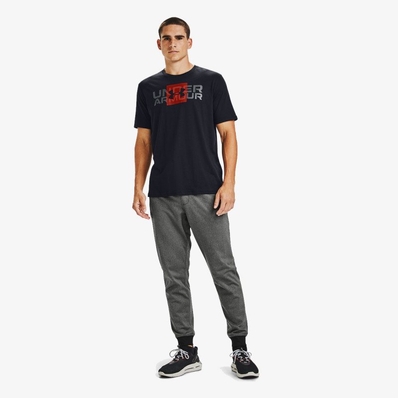 Under Armour Tricou UA BOX LOGO WORDMARK SS 