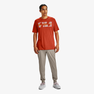 Under Armour Tricou UA MULTICOLOR REPEAT SS 