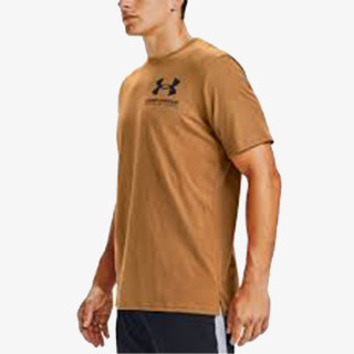 Under Armour Tricou UA PERFORMANCE BIG LOGO SS 