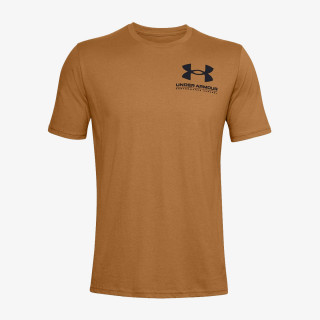 Under Armour Tricou UA PERFORMANCE BIG LOGO SS 