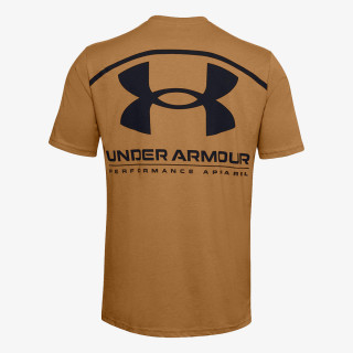 Under Armour Tricou UA PERFORMANCE BIG LOGO SS 