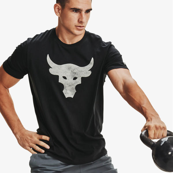 Under Armour Tricou UA PJT ROCK BRAHMA BULL SS 