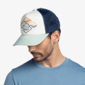 Buff Sapca Trucker Cap 