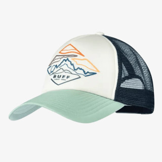 Buff Sapca Trucker Cap 