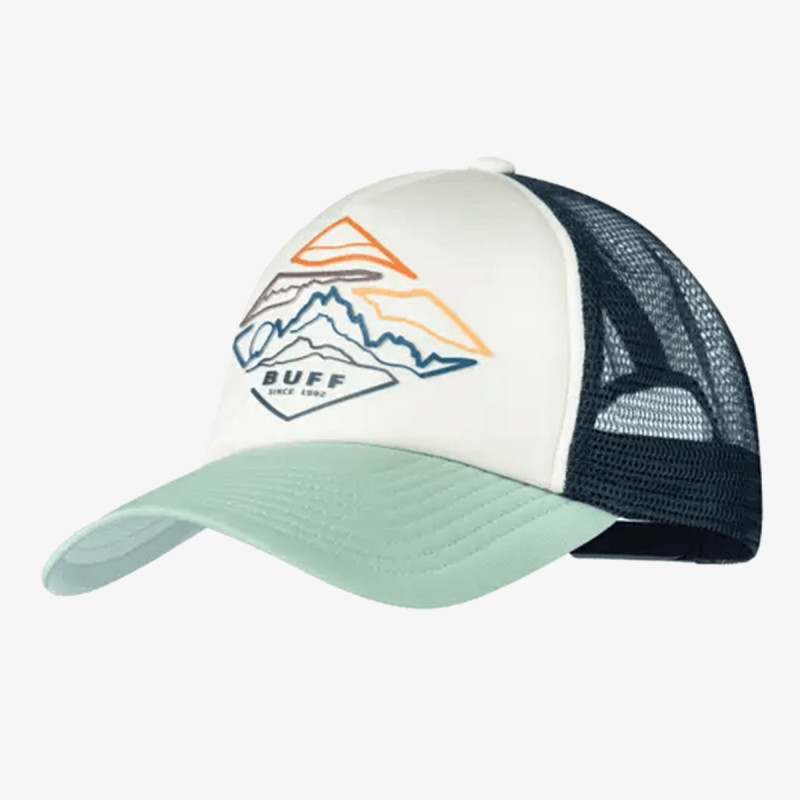 Buff Sapca Trucker Cap 